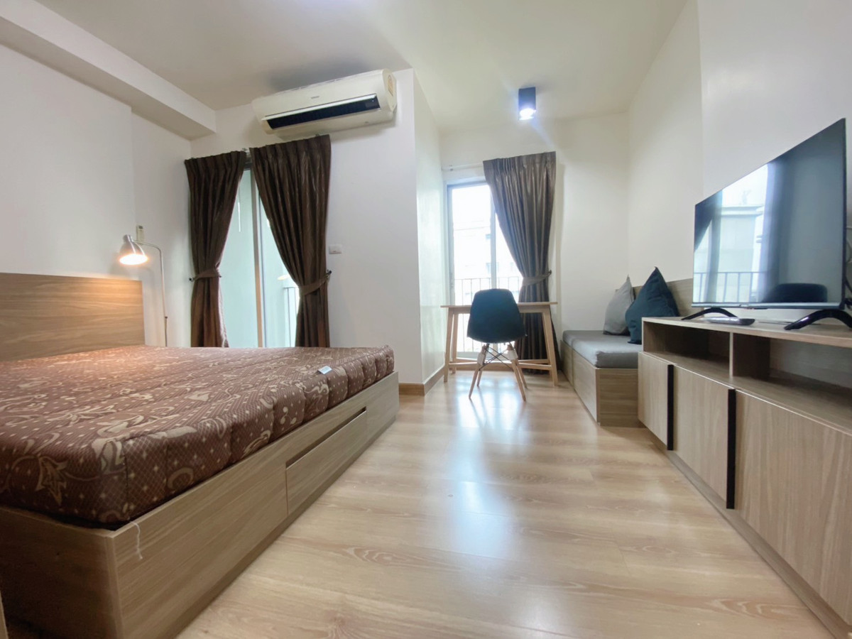 ให้เช่าคอนโดเกษตรศาสตร์ รัชโยธิน : ให้เช่าคอนโดแชปเตอร์ วัน เดอะ แคมปัส เกษตร Chapter One Kaset ใกล้ม.เกษตรศาสตร์ บางเขน 200 เมตร ใกล้รถไฟฟ้า BTS สถานีเสนานิคม 100 เมตร