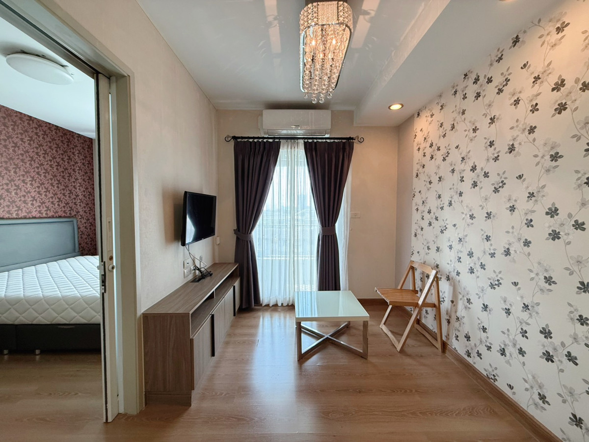 For RentCondoKasetsart, Ratchayothin : Condo for rent Chapter One The Campus Kaset, Chapter One Kaset, near Kasetsart University, Bangkhen, 200 meters, near BTS Sanam Khen Station, 100 meters