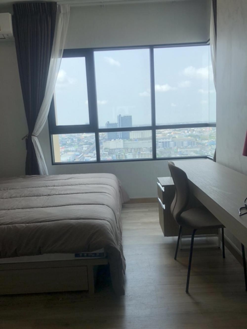 ให้เช่าคอนโดบางนา แบริ่ง ลาซาล : 💥 📣 นิช โมโน สุขุมวิท-แบริ่ง Niche Mono Sukhumvit-Bearing ▶️ 1 Bedroom /  33  Sqm 28th floor
