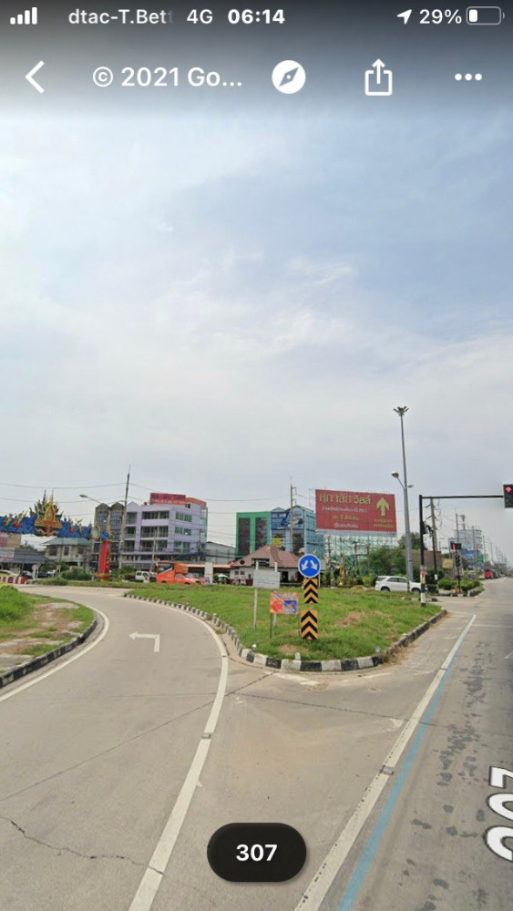 For SaleShop HousePathum Thani,Rangsit, Thammasat : Selling building Bang Khu Wat, 2 booths, Bang Khu Wat intersection, very good location, 4 floors 1/2 in front, can park 4-5 cars, suitable for office A lot of space