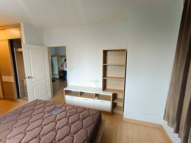 ให้เช่าคอนโดเกษตรศาสตร์ รัชโยธิน : ให้เช่า เซ็นทริค รัชวิภา เลขที่ 301/456 (วิวถนนรัชดาภิเษก)