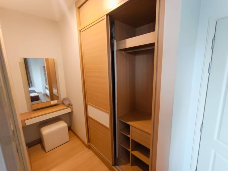 ให้เช่าคอนโดเกษตรศาสตร์ รัชโยธิน : ให้เช่า เซ็นทริค รัชวิภา เลขที่ 301/456 (วิวถนนรัชดาภิเษก)