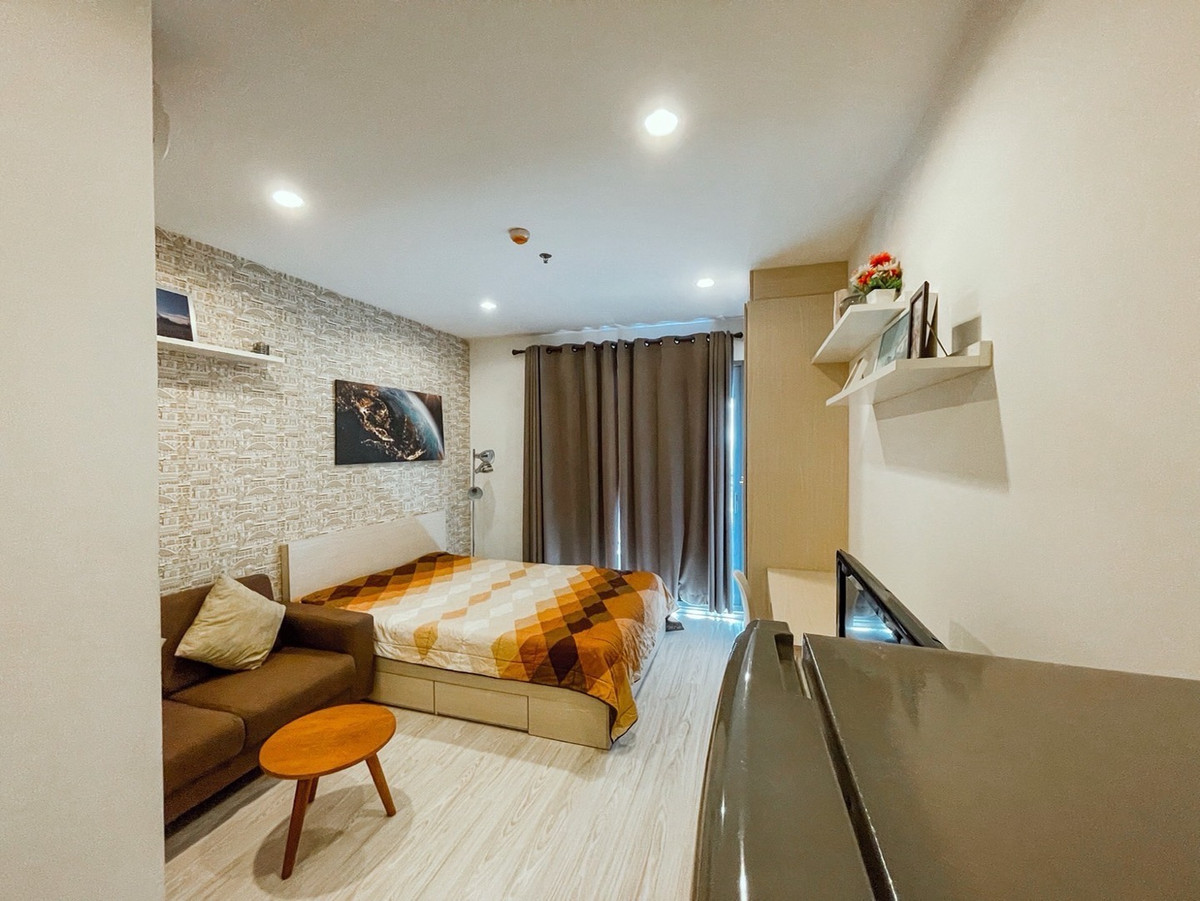 For RentCondoBangna, Bearing, Lasalle : 🔥FOR RENT | IDEO MOBI SUKHUMVIT EASTGATE | 1 BEDROOM | READY TO MOVE IN🔥