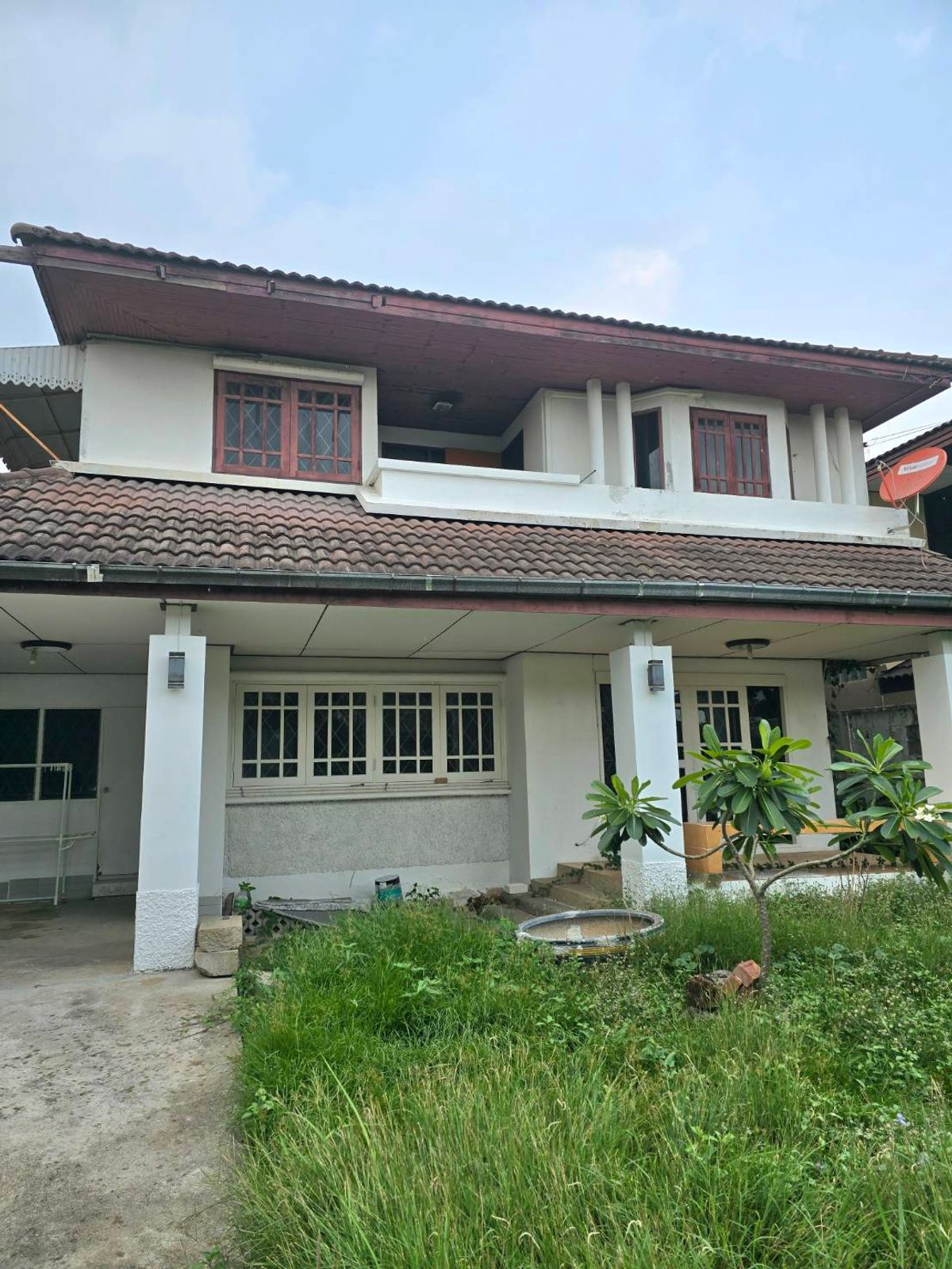 ให้เช่าบ้านพุทธมณฑล ศาลายา : ให้เช่า บ้านเดี่ยว2ชั้น 70 ตรว. ถ.พุทธมณฑลสาย3 ใกล้สนามหลวง2