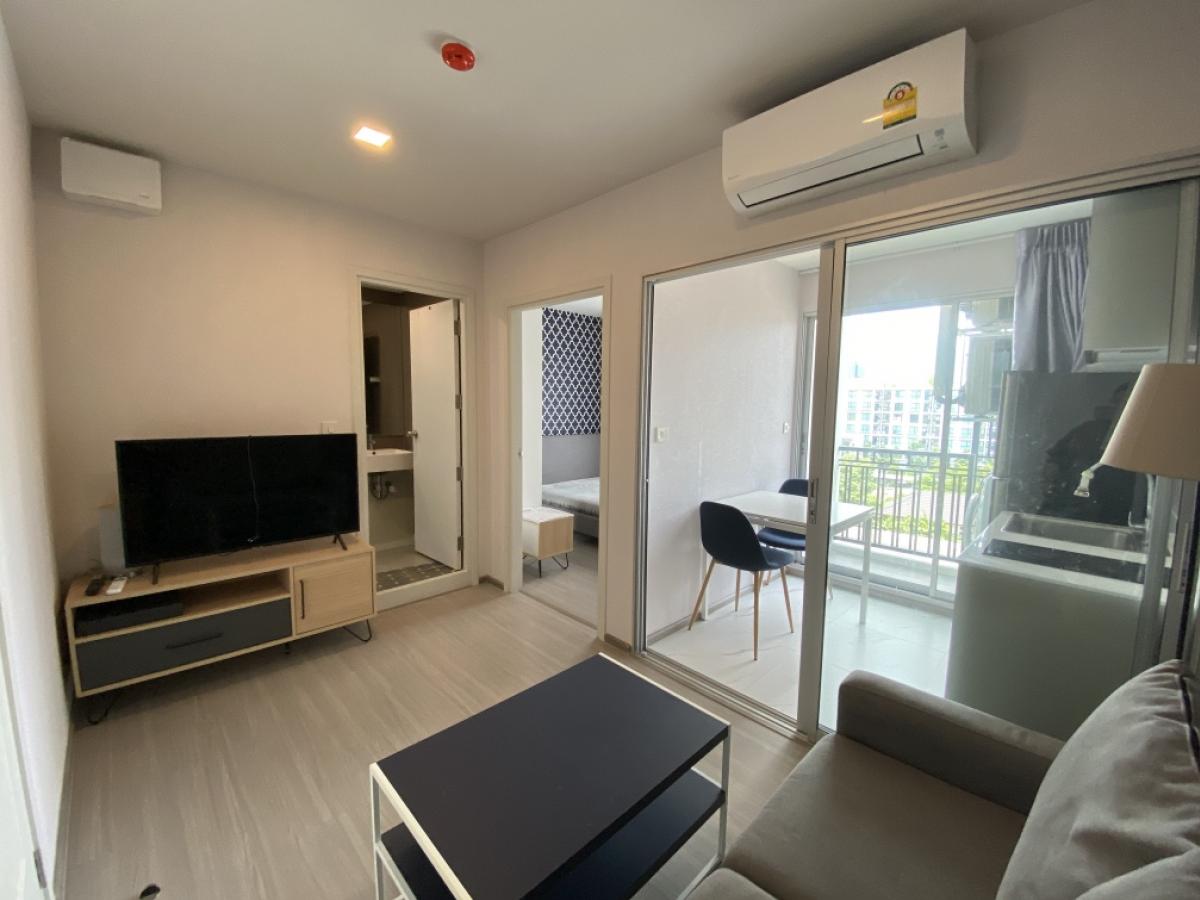 For RentCondoLadprao, Central Ladprao : Ready to move in 📌 Condo for rent near MRT Lat Phrao 🌆 The Tree Ladprao15 🌆