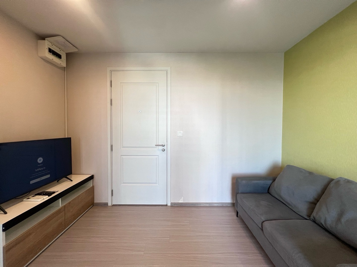 For RentCondoLadprao, Central Ladprao : Ready to move in 📌 Condo for rent near MRT Lat Phrao 🌆 The Tree Ladprao15 🌆