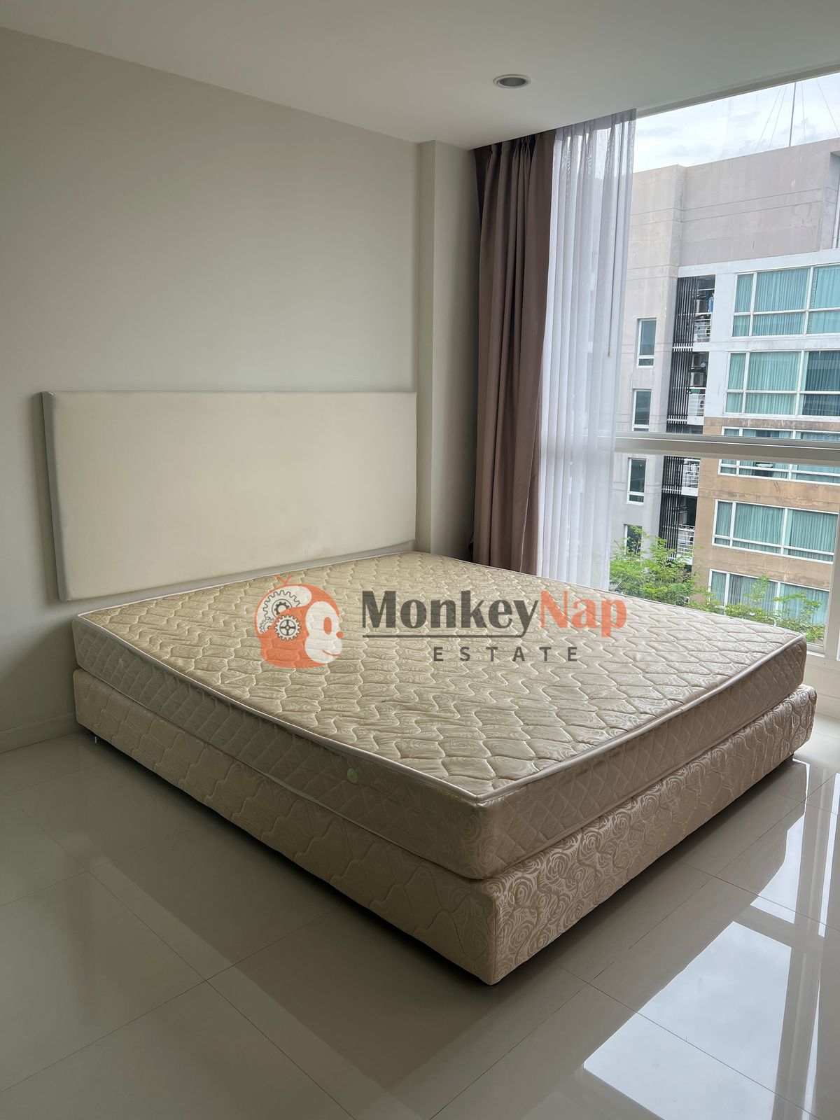 For RentCondoPattanakan, Srinakarin : For rent - Elements Srinakarin 2 bed 2 bath 58 Sqm Only 16000 baht near MRT Suanluang Rama 9