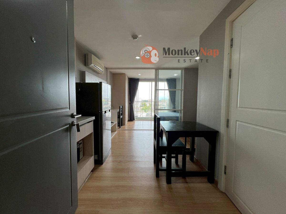 For Rent - Elements Srinakarin 2 Bed 2 bath 66 Sqm 17,000 baht FL.2 Near BTS Suanluang Rama 9 Loading...