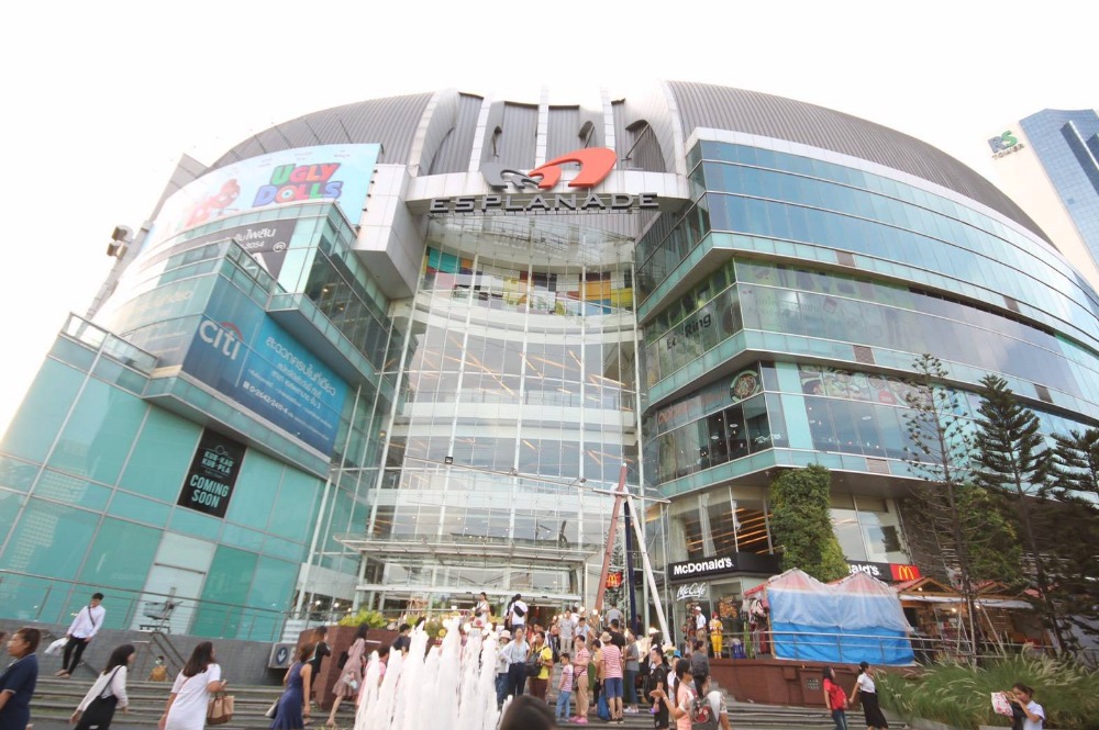 ให้เช่าคอนโดรัชดา ห้วยขวาง : ให้เช่า Amanta Ratchada (อมันตา รัชดา) ** MRT ศูนย์วัฒนธรรม **