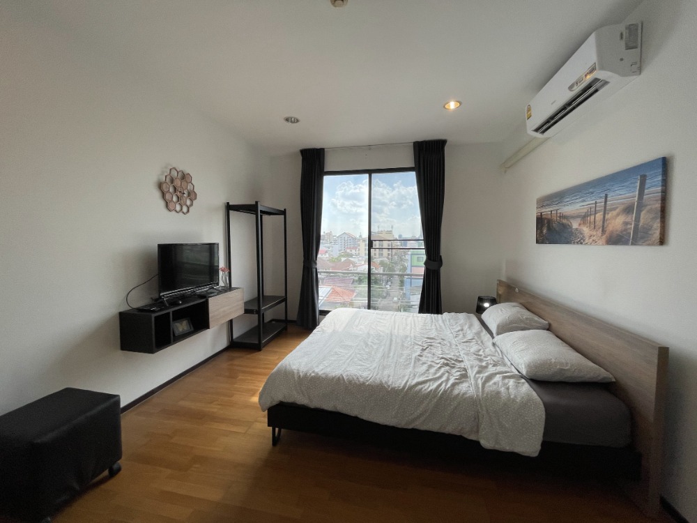 ให้เช่าคอนโดรัชดา ห้วยขวาง : ให้เช่า Amanta Ratchada (อมันตา รัชดา) ** MRT ศูนย์วัฒนธรรม **