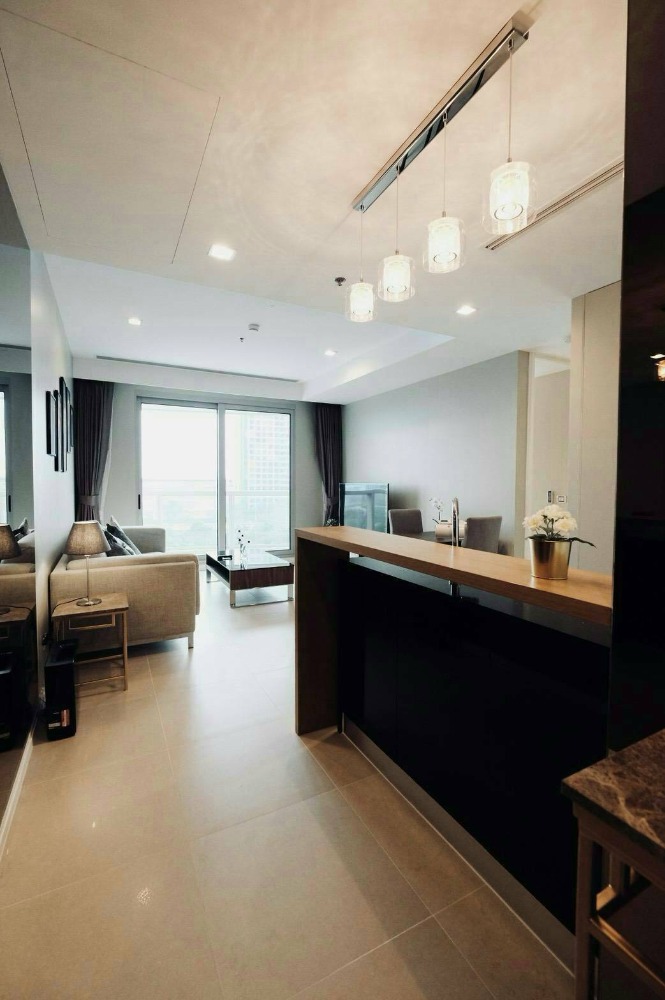 ให้เช่าคอนโดวงเวียนใหญ่ เจริญนคร : Condo The River for rent