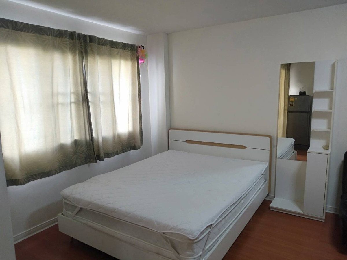 ให้เช่าคอนโดรามคำแหง หัวหมาก : 💥เช่า!!! ลุมพินี บดินทร์เดชา-ราม ขนาด 25 ตรม. A1 ชั้น 7 ราคา 6,000 บาท พร้อมเฟอร์และเครื่องใช้ไฟฟ้าครบ