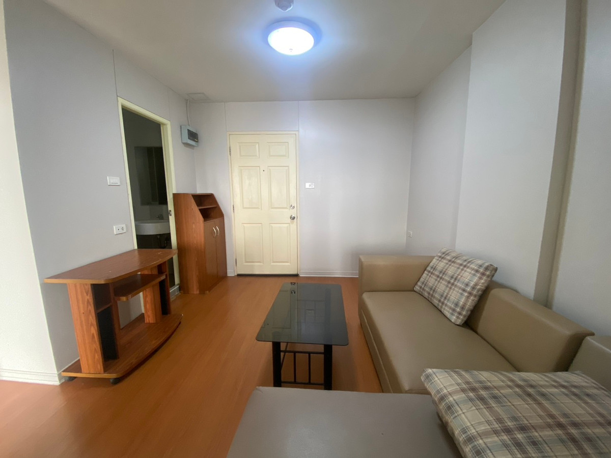 ให้เช่าคอนโดรามคำแหง หัวหมาก : 💥เช่า! ลุมพินี บดินทร์เดชา ราม  28 ตรม. B3 ชั้น 4 ราคา 6,700 บาท พร้อมเฟอร์และเครื่องใช้ไฟฟ้า