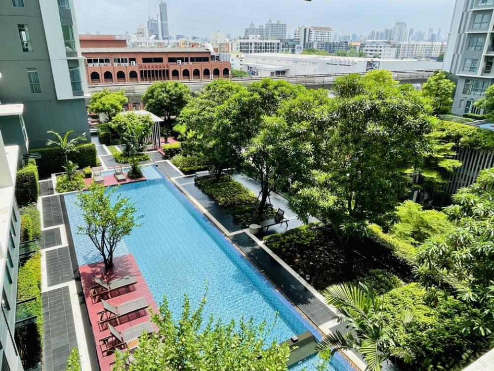 ให้เช่าคอนโดอ่อนนุช อุดมสุข : URGENT🔥 FOR RENT | IDEO MOBI SUKHUMVIT STUDIO SIZE | FULLY FURNISH | PRICE 12K