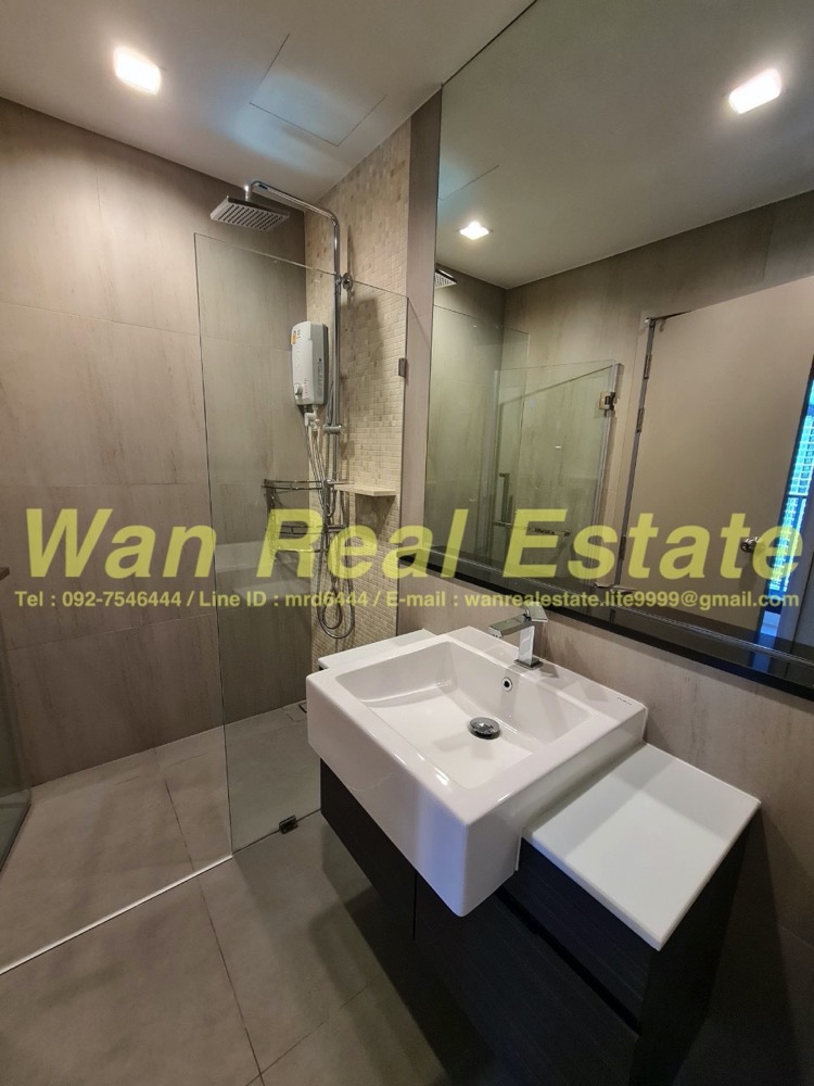 ให้เช่าคอนโดรัตนาธิเบศร์ สนามบินน้ำ พระนั่งเกล้า : ให้เช่าคอนโด politan aqua ชั้น 29 ห้องมุม วิวแม่น้ำ ตกแต่งสวยบิลอินเฟอร์อย่างดี ครบ พร้อมอยู่ 