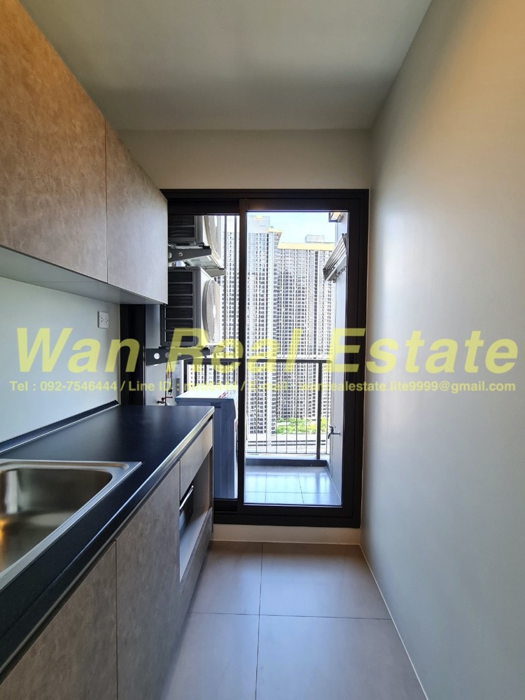 ให้เช่าคอนโดรัตนาธิเบศร์ สนามบินน้ำ พระนั่งเกล้า : ให้เช่าคอนโด politan aqua ชั้น 29 ห้องมุม วิวแม่น้ำ ตกแต่งสวยบิลอินเฟอร์อย่างดี ครบ พร้อมอยู่ 