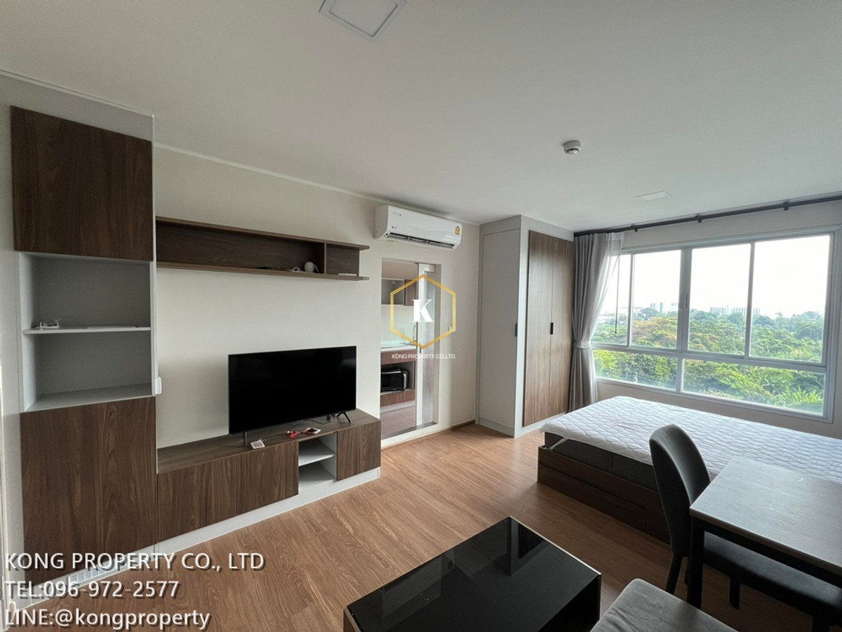 For RentCondoPinklao, Charansanitwong : For rent D Condo Than Charan, 1 bedroom 1 bath