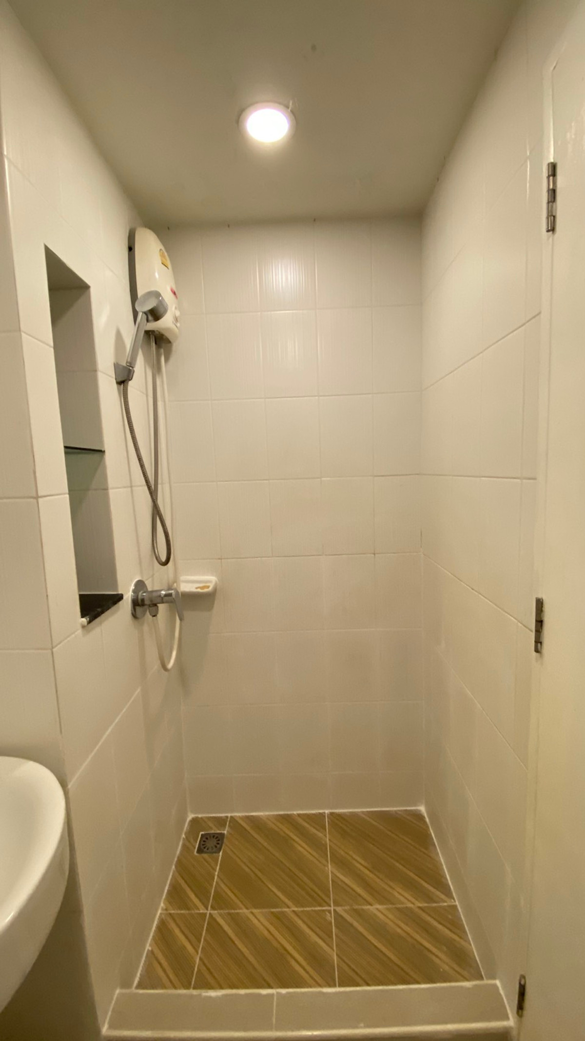 ให้เช่าคอนโดนวมินทร์ รามอินทรา : ให้เช่า เดอะ คิวบ์ #นวมินทร์-#รามอินทรา (รามอินทรา กม.8) แต่งครบพร้อมอยู่ มีเครื่องซักผ้า ราคาโดนใจสุดๆ