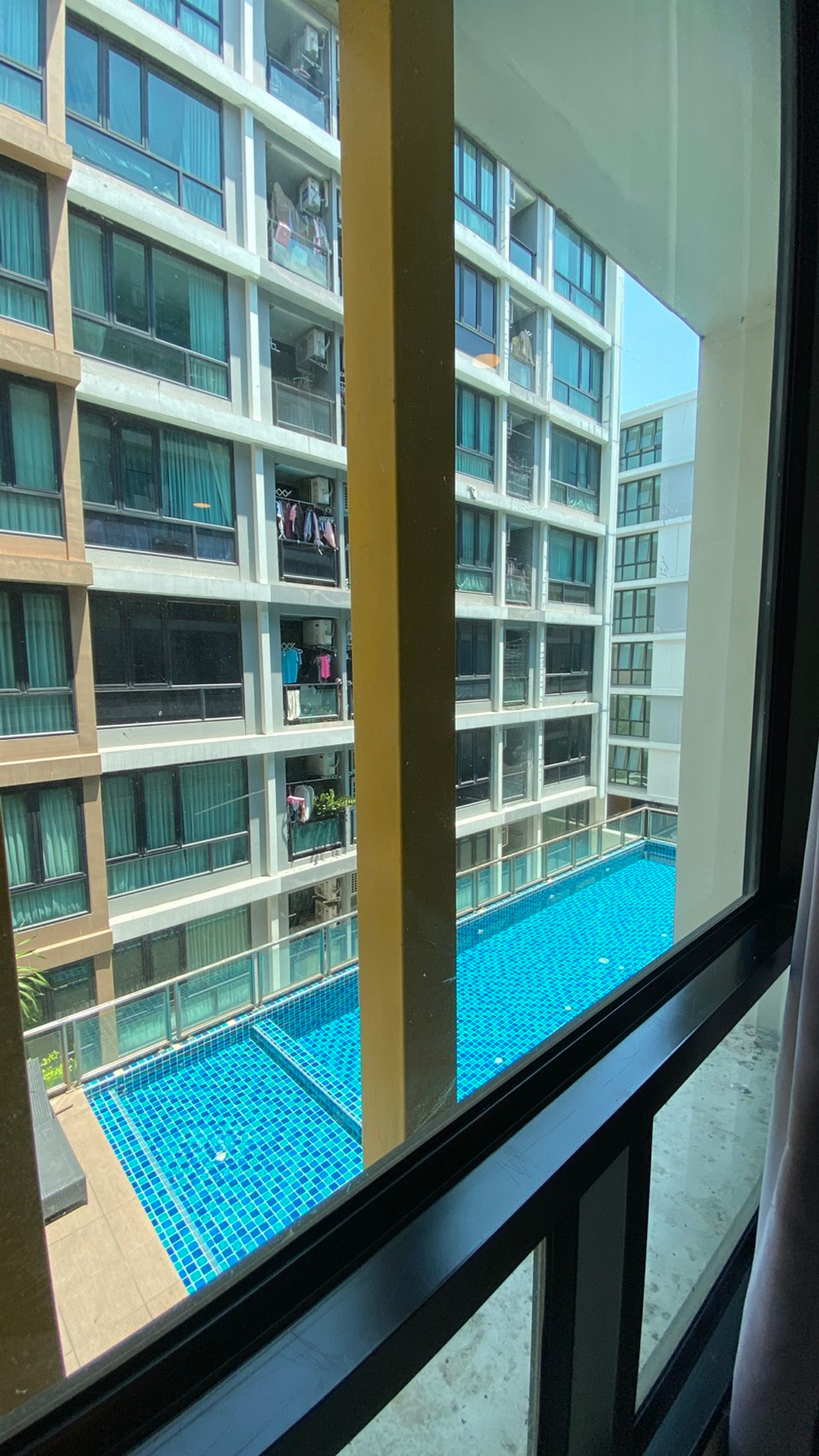 ให้เช่าคอนโดนวมินทร์ รามอินทรา : ให้เช่า เดอะ คิวบ์ #นวมินทร์-#รามอินทรา (รามอินทรา กม.8) แต่งครบพร้อมอยู่ มีเครื่องซักผ้า ราคาโดนใจสุดๆ