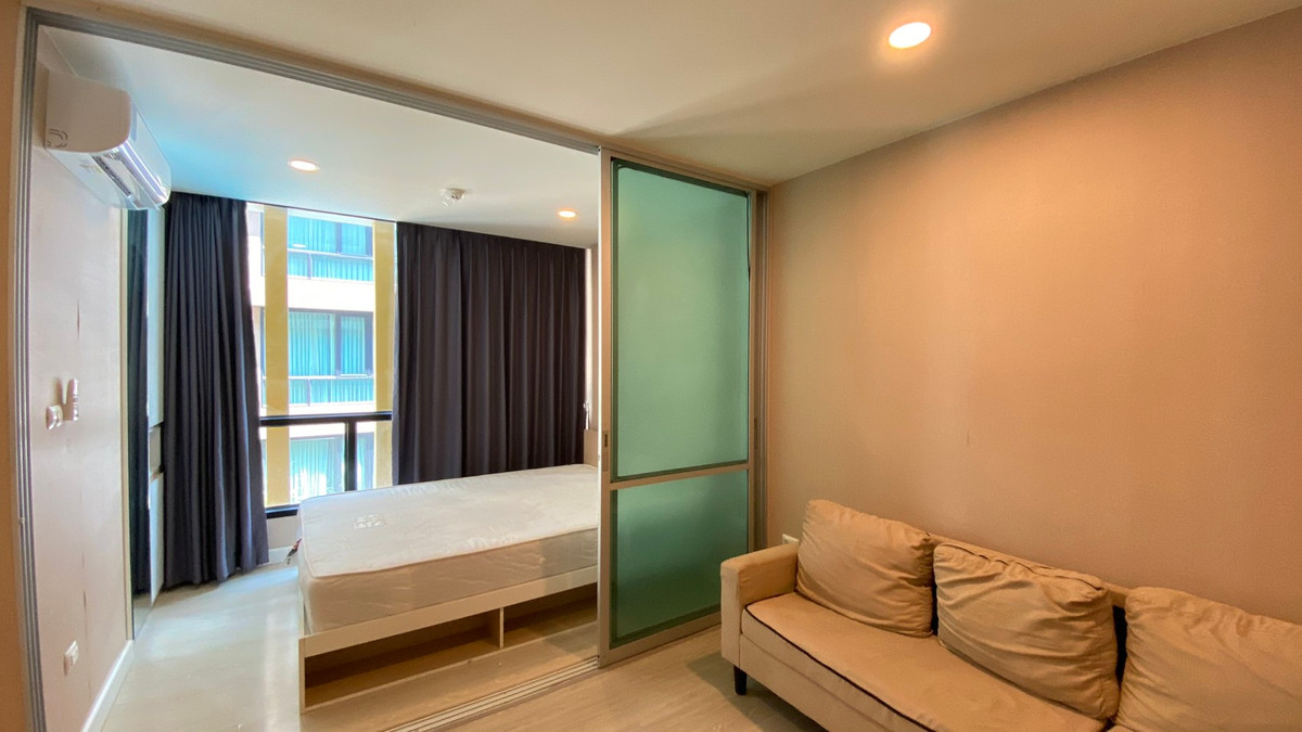 ให้เช่าคอนโดนวมินทร์ รามอินทรา : ให้เช่า เดอะ คิวบ์ #นวมินทร์-#รามอินทรา (รามอินทรา กม.8) แต่งครบพร้อมอยู่ มีเครื่องซักผ้า ราคาโดนใจสุดๆ