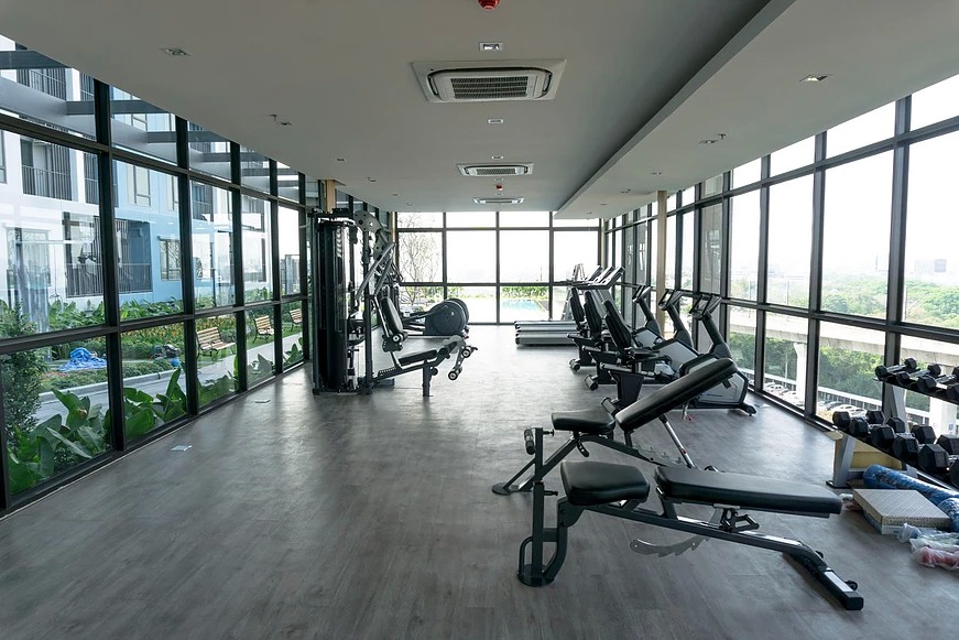 For RentCondoPattanakan, Srinakarin : For rent Rich Park Triple Station 14,500 Baht 26th floor next to ARL Huamak 