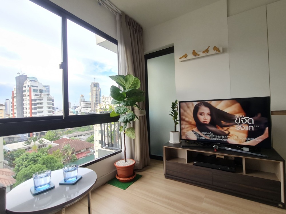 ขายคอนโดสุขุมวิท อโศก ทองหล่อ : SELL 4,200,000 THB transfer 50:50 @Nest Sukhumvit 22 (1 Bed 29 Sqm) BTS Asoke