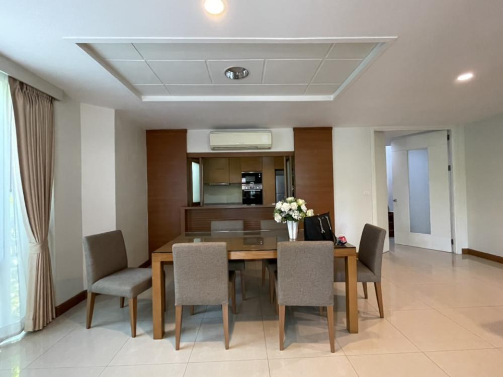 For RentHouseSukhumvit, Asoke, Thonglor : Twin house in Ekkamai22 for rent with swimming pool.