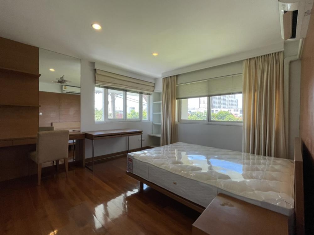 For RentHouseSukhumvit, Asoke, Thonglor : Twin house in Ekkamai22 for rent with swimming pool.