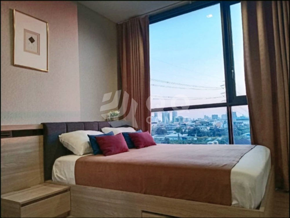 ให้เช่าคอนโดบางซื่อ วงศ์สว่าง เตาปูน : 🏬 ให้เช่า The Line Wongsawang - 32 ตร.ม. 1Bed ห้องสวย ใกล้ MRT วงศ์สว่าง 🏬