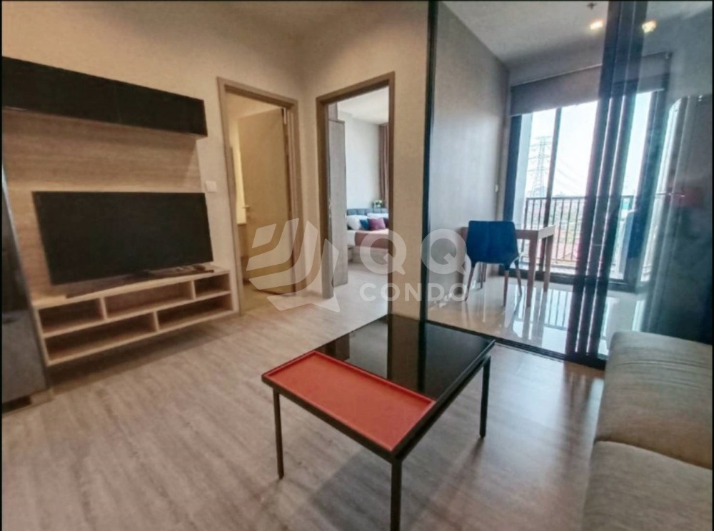 ให้เช่าคอนโดบางซื่อ วงศ์สว่าง เตาปูน : 🏬 ให้เช่า The Line Wongsawang - 32 ตร.ม. 1Bed ห้องสวย ใกล้ MRT วงศ์สว่าง 🏬