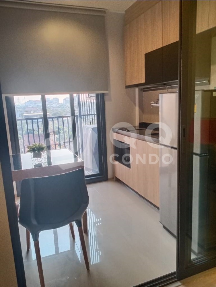 ให้เช่าคอนโดบางซื่อ วงศ์สว่าง เตาปูน : 🏬 ให้เช่า The Line Wongsawang - 32 ตร.ม. 1Bed ห้องสวย ใกล้ MRT วงศ์สว่าง 🏬