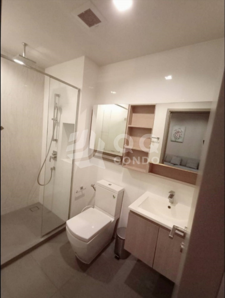 ให้เช่าคอนโดบางซื่อ วงศ์สว่าง เตาปูน : 🏬 ให้เช่า The Line Wongsawang - 32 ตร.ม. 1Bed ห้องสวย ใกล้ MRT วงศ์สว่าง 🏬