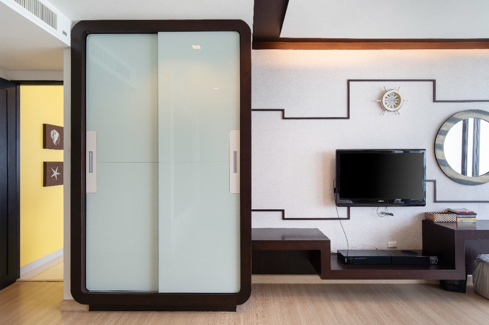 For SaleCondoRayong : Selling the most beautiful condo in Rayong “Phu Pha Tara“, the most beautiful view, the highest floor, the largest balcony with a private beach.