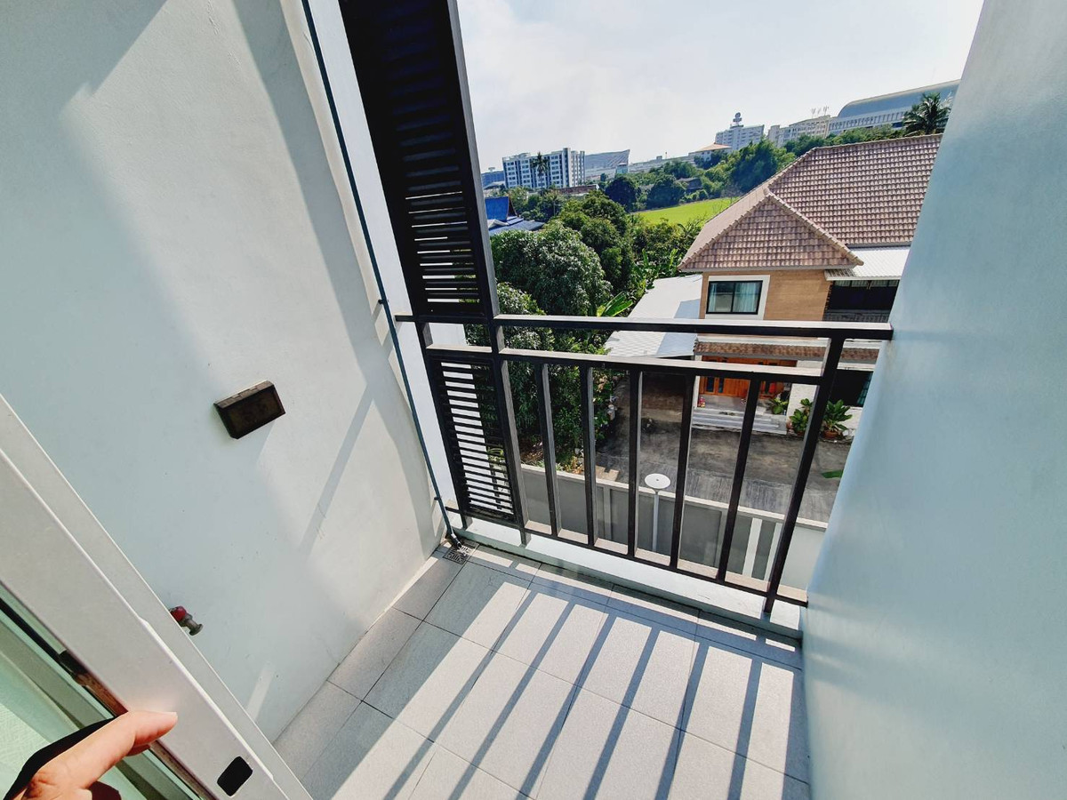 ให้เช่าคอนโดนนทบุรี บางใหญ่ บางบัวทอง : ห้องพร้อมอยู่   คอนโดให้เช่า IRIS Westgate Bangyai (ไอริส เวสท์เกต บางใหญ่)