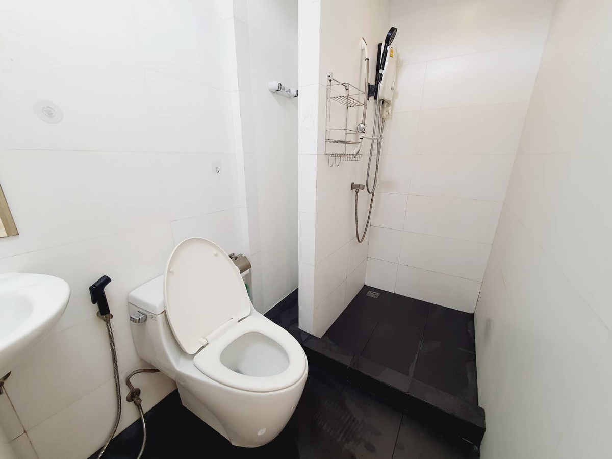 ให้เช่าคอนโดนนทบุรี บางใหญ่ บางบัวทอง : ห้องพร้อมอยู่   คอนโดให้เช่า IRIS Westgate Bangyai (ไอริส เวสท์เกต บางใหญ่)