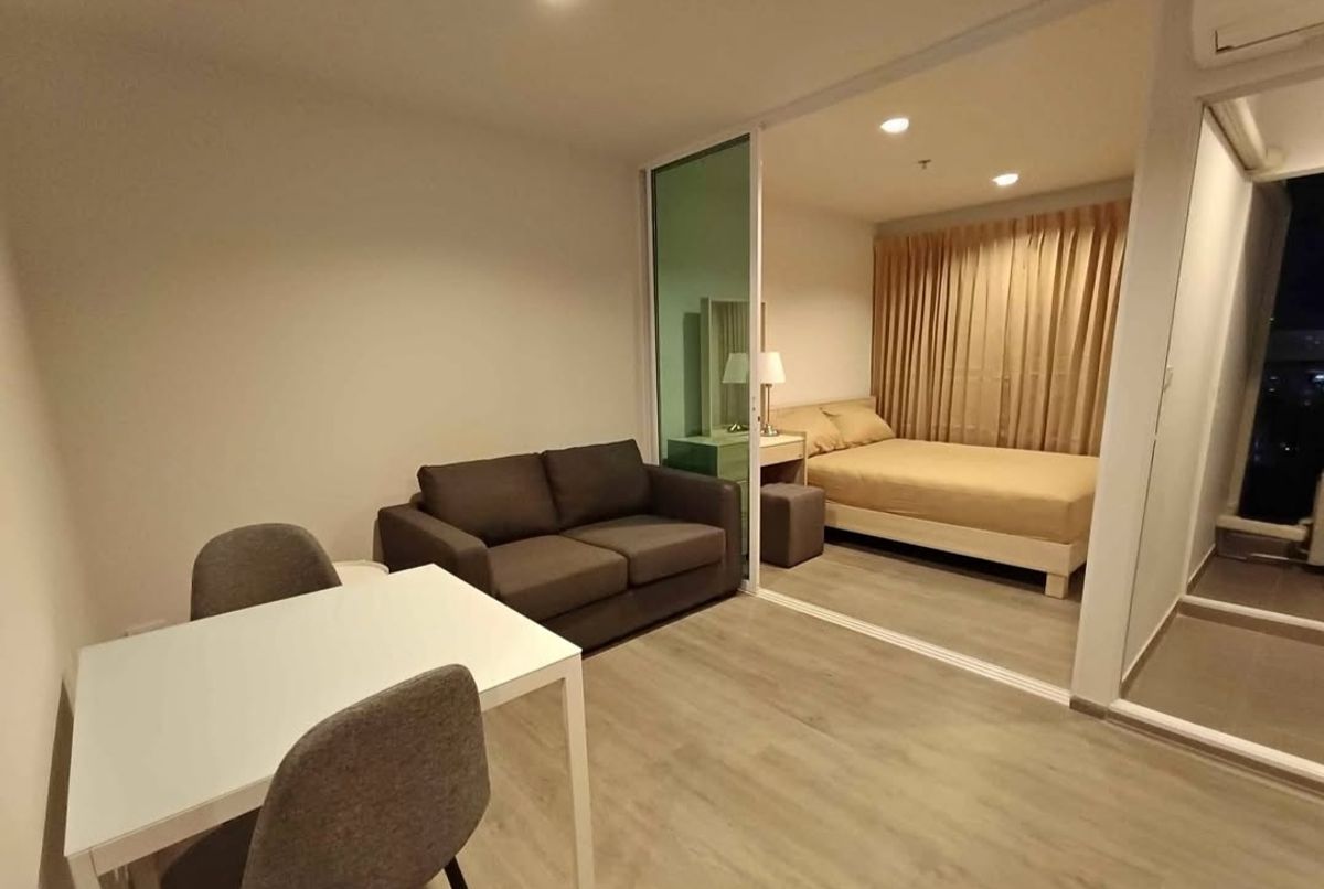 ให้เช่าคอนโดบางนา แบริ่ง ลาซาล : 🍀ให้เช่าคอนโดRegent Home บางนา new project ใกล้ Btsบางนา ห้องสวย เฟอร์ครบ  เพียง 10000-