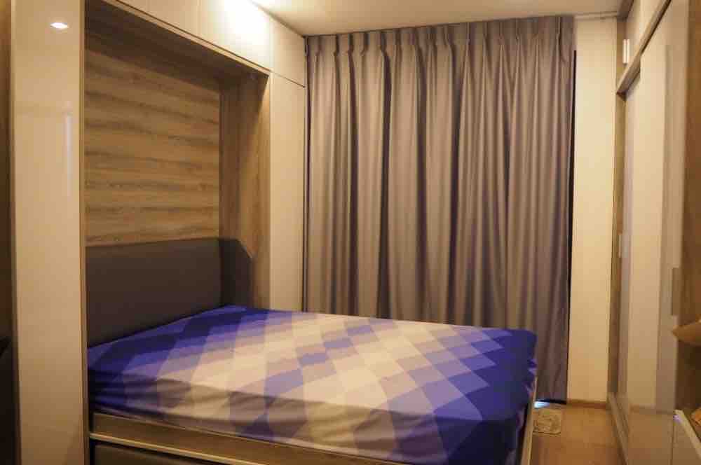 For RentCondoSiam Paragon ,Chulalongkorn,Samyan : for rent ideo Q chula samyan 1 bed good dea!! 🔥🔥