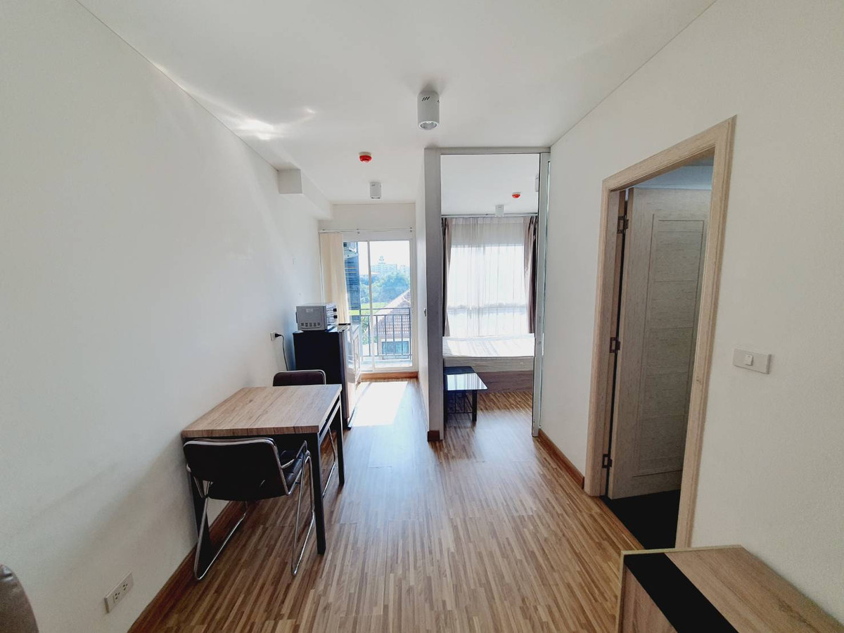 ให้เช่าคอนโดนนทบุรี บางใหญ่ บางบัวทอง : ห้องพร้อมอยู่   คอนโดให้เช่า IRIS Westgate Bangyai (ไอริส เวสท์เกต บางใหญ่)