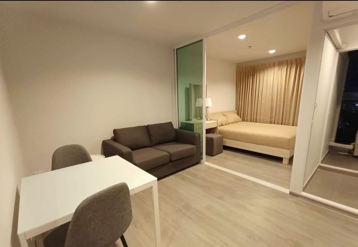 ให้เช่าคอนโดบางนา แบริ่ง ลาซาล : 🍀ให้เช่าคอนโดRegent Home บางนา new project ใกล้ Btsบางนา ห้องสวย เฟอร์ครบ  เพียง 10000-