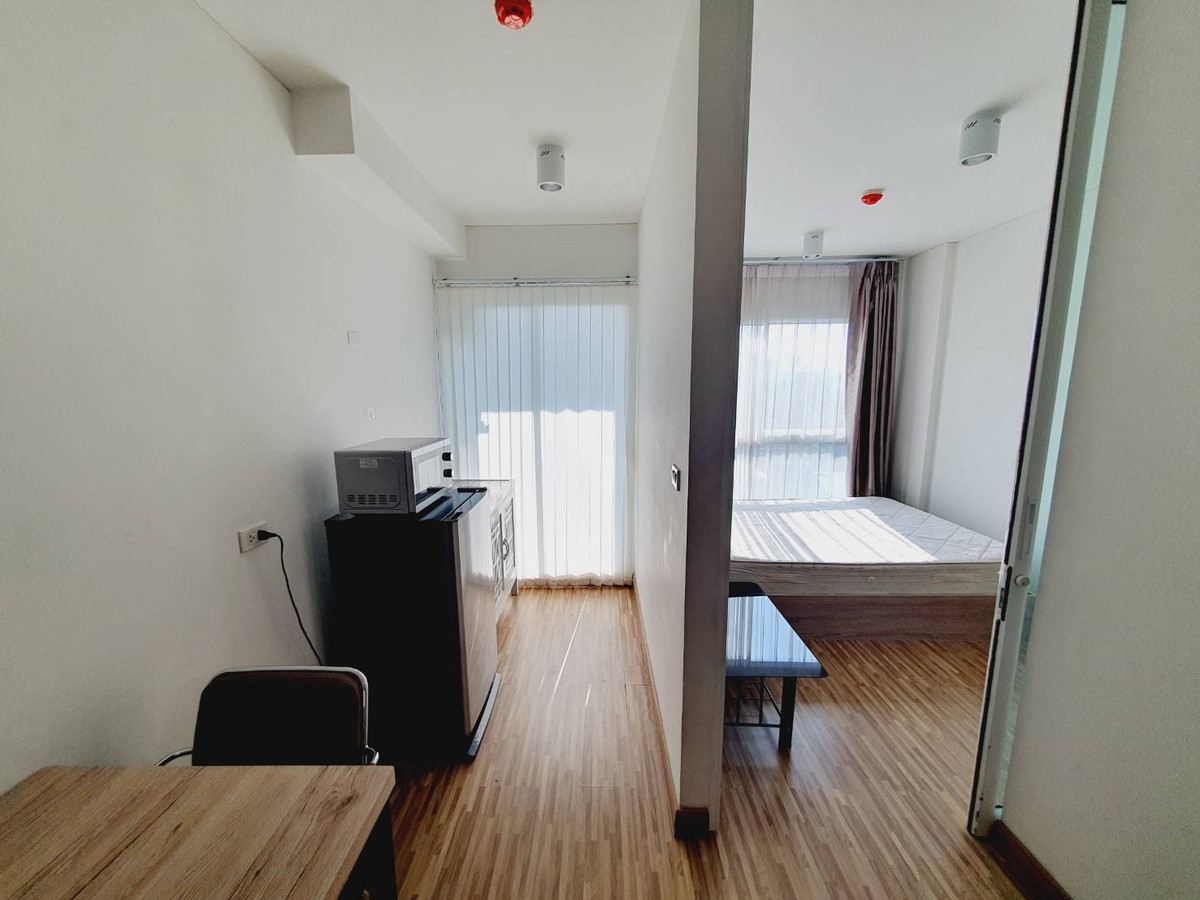 ให้เช่าคอนโดนนทบุรี บางใหญ่ บางบัวทอง : ห้องพร้อมอยู่   คอนโดให้เช่า IRIS Westgate Bangyai (ไอริส เวสท์เกต บางใหญ่)