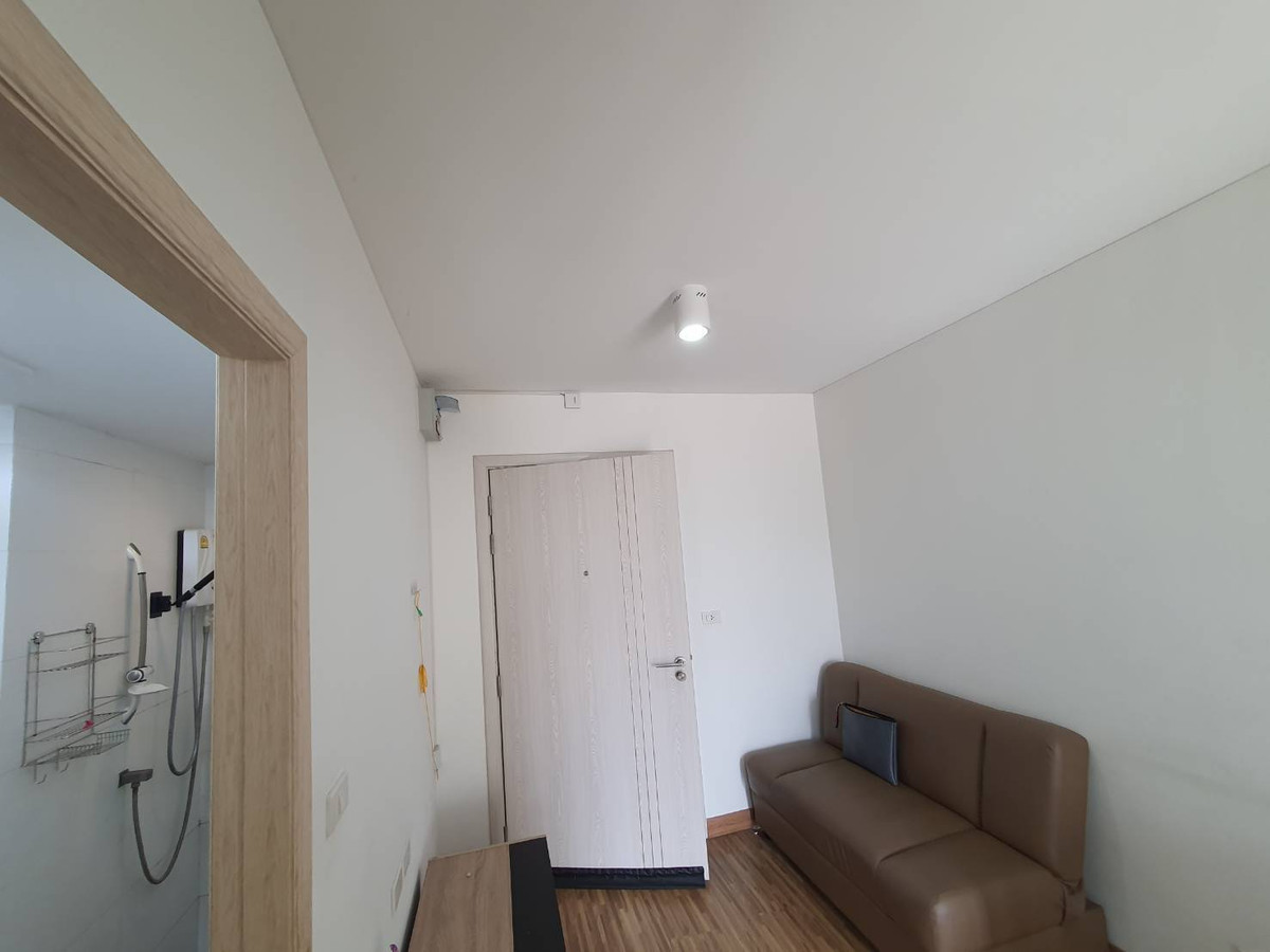 ให้เช่าคอนโดนนทบุรี บางใหญ่ บางบัวทอง : ห้องพร้อมอยู่   คอนโดให้เช่า IRIS Westgate Bangyai (ไอริส เวสท์เกต บางใหญ่)