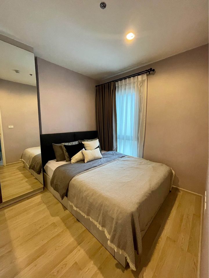 For SaleCondoRatchadapisek, Huaikwang, Suttisan : SK03212 Urgent sale, Centric Huai Khwang Station, size 27.80 sq m., 11th floor, pool view ** MRT Huai Khwang **