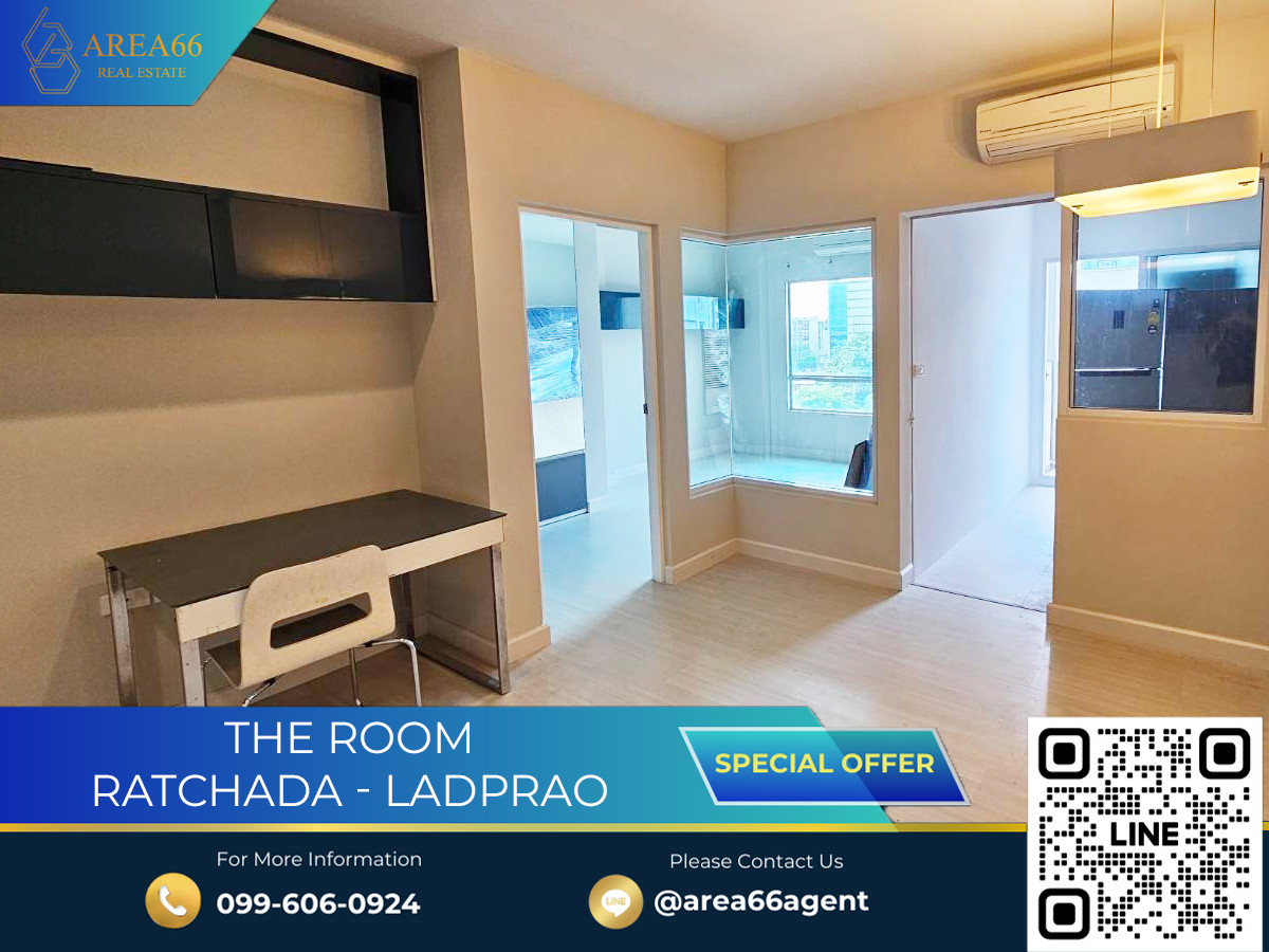 For SaleCondoLadprao, Central Ladprao : 🔥 For sale !! The Room Ratchada-Lat Phrao Condo