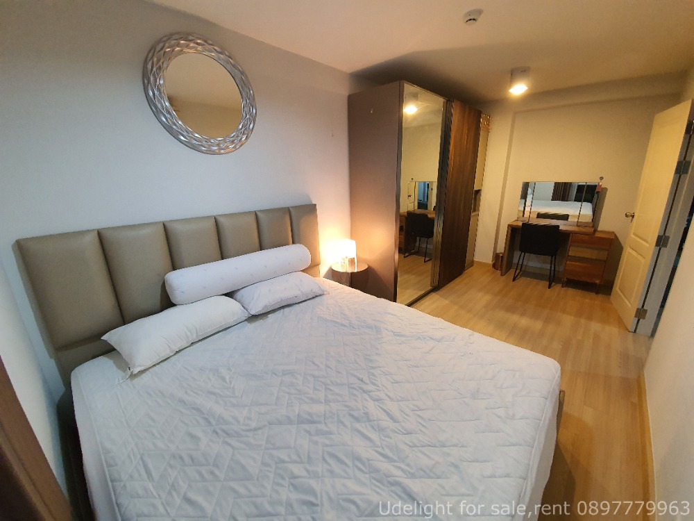 ขายคอนโดเกษตรศาสตร์ รัชโยธิน : ขาย ใ่ห้เช่าคอนโด ชาโตว์อินทาว์น วิภาวดี30(พหลโยธิน21)  1นอนห้องใหญ่พิเศษ 38 ตรม ชั้น 3 วิวโล่งสวย แต่งครบ ใกล้เกษตร เซ็นทรัลลาดพร้าว หอวัง SCB park