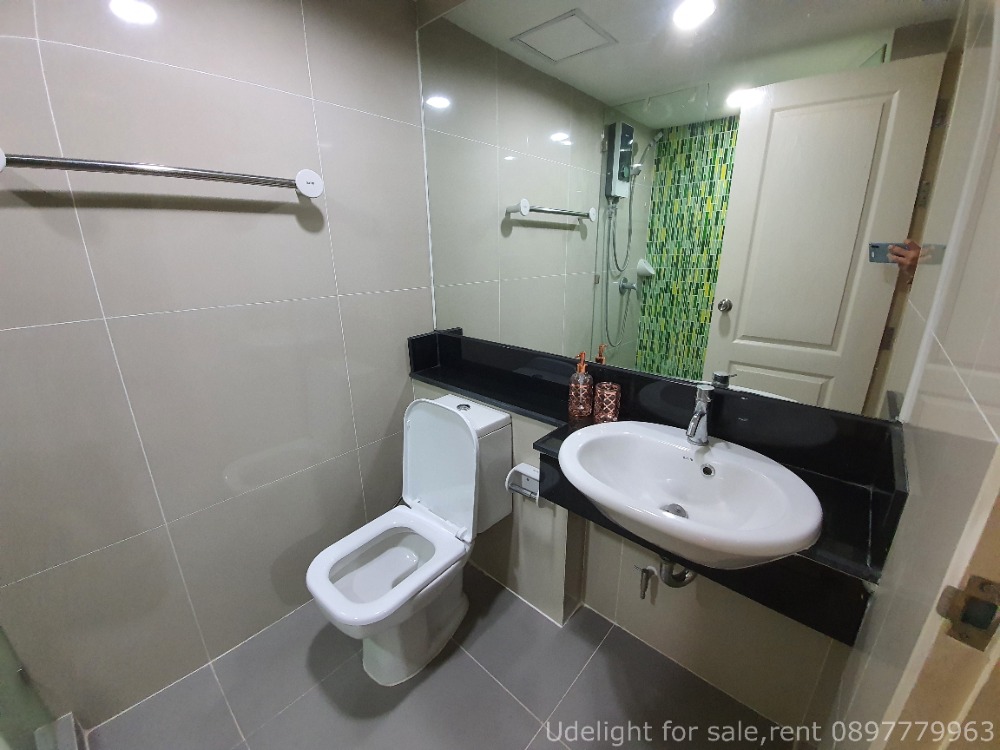 ขายคอนโดเกษตรศาสตร์ รัชโยธิน : ขาย ใ่ห้เช่าคอนโด ชาโตว์อินทาว์น วิภาวดี30(พหลโยธิน21)  1นอนห้องใหญ่พิเศษ 38 ตรม ชั้น 3 วิวโล่งสวย แต่งครบ ใกล้เกษตร เซ็นทรัลลาดพร้าว หอวัง SCB park