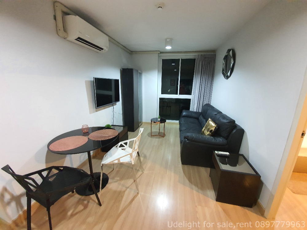 ขายคอนโดเกษตรศาสตร์ รัชโยธิน : ขาย ใ่ห้เช่าคอนโด ชาโตว์อินทาว์น วิภาวดี30(พหลโยธิน21)  1นอนห้องใหญ่พิเศษ 38 ตรม ชั้น 3 วิวโล่งสวย แต่งครบ ใกล้เกษตร เซ็นทรัลลาดพร้าว หอวัง SCB park