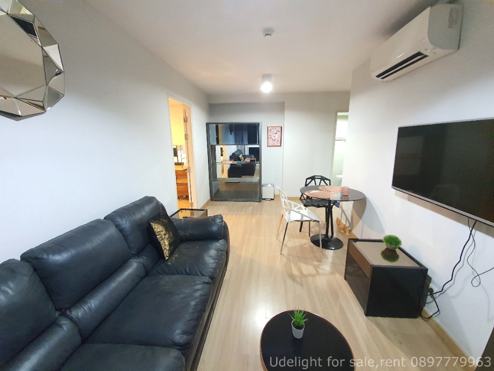 ขายคอนโดเกษตรศาสตร์ รัชโยธิน : ขาย ใ่ห้เช่าคอนโด ชาโตว์อินทาว์น วิภาวดี30(พหลโยธิน21)  1นอนห้องใหญ่พิเศษ 38 ตรม ชั้น 3 วิวโล่งสวย แต่งครบ ใกล้เกษตร เซ็นทรัลลาดพร้าว หอวัง SCB park