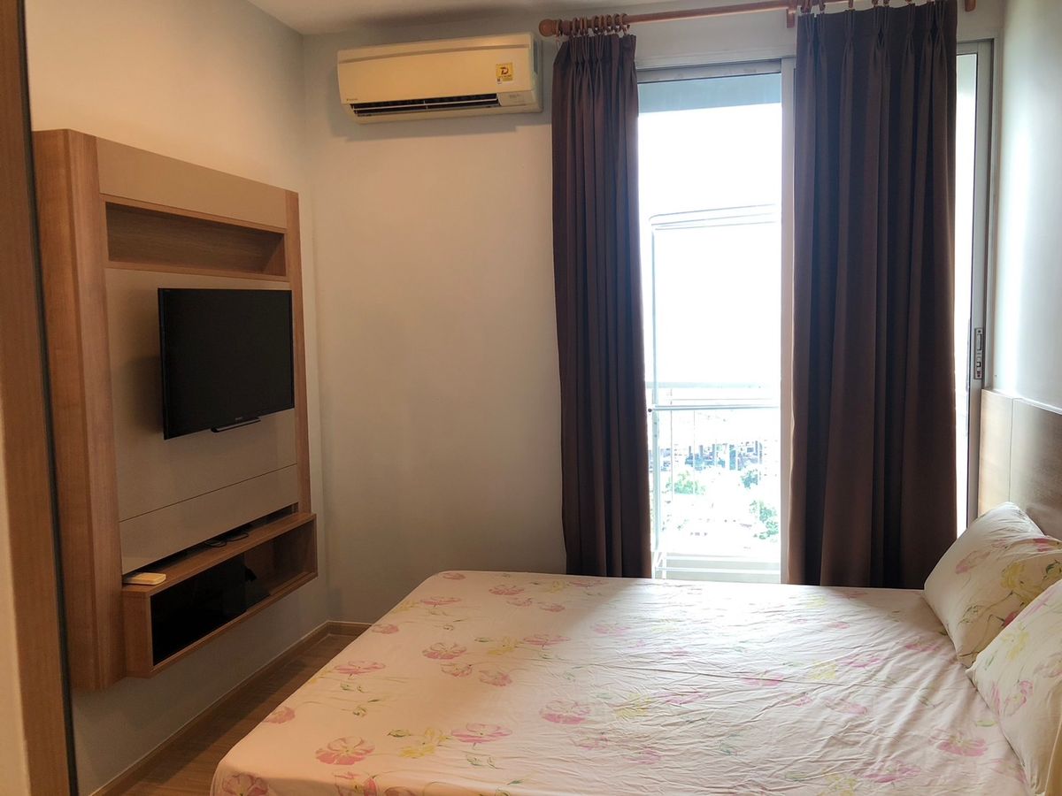 For RentCondoOnnut, Udomsuk : 🌻🌹For Rent Rhythm Sukhumvit 50 - 1Bed , size 35 sq.m., Beautiful room, fully furnished.🌻🌹