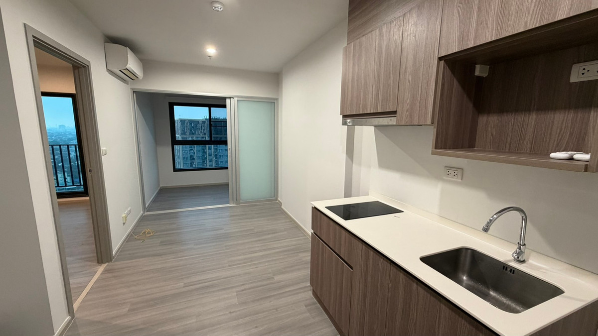 ขายคอนโดปิ่นเกล้า จรัญสนิทวงศ์ : 🛋️🏬 ขาย ชั้นสูง ราคาถูก The Parkland Charan-Pinklao - 1 Bed plus ใกล้ MRT บางยี่ขัน🛋️🏬 