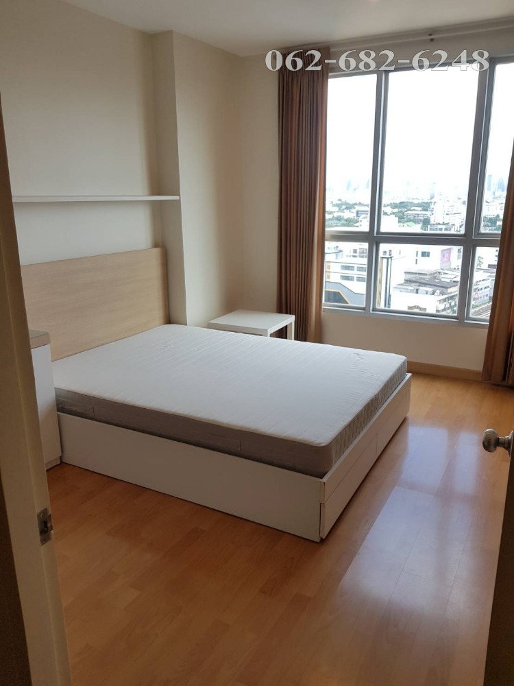 ขายคอนโดอารีย์ อนุสาวรีย์ : ห้องใหญ่ 41 ตรม. BTS ติดถนน Life@ Phahon Ari ไลฟ์ พหลฯ-อารีย์
